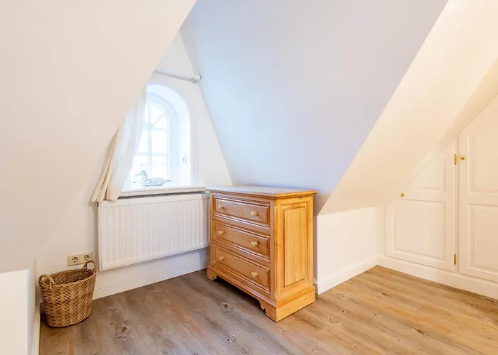 Σπίτι διακοπών Friesenhaus Kaeptn Hahn Hausteil 03 Βέστερλαντ